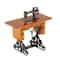Miniatures Sewing Machine Table by Make Market®